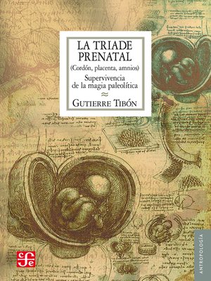cover image of La tríade prenatal
